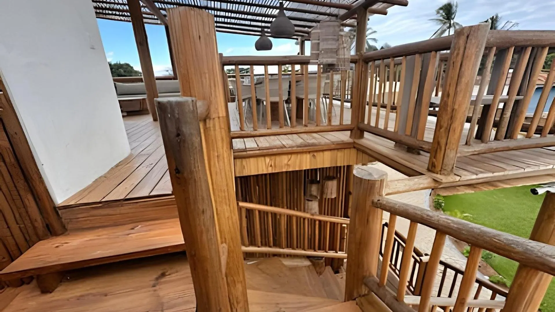 Suite P/ 3 Pessoas - R. Mucuge Porto Seguro Сasa de vacaciones