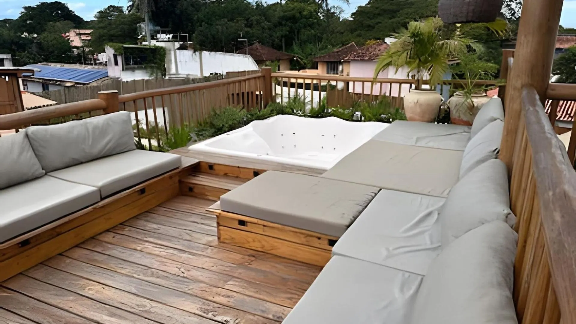 Сasa de vacaciones Suite P/ 3 Pessoas - R. Mucuge Porto Seguro