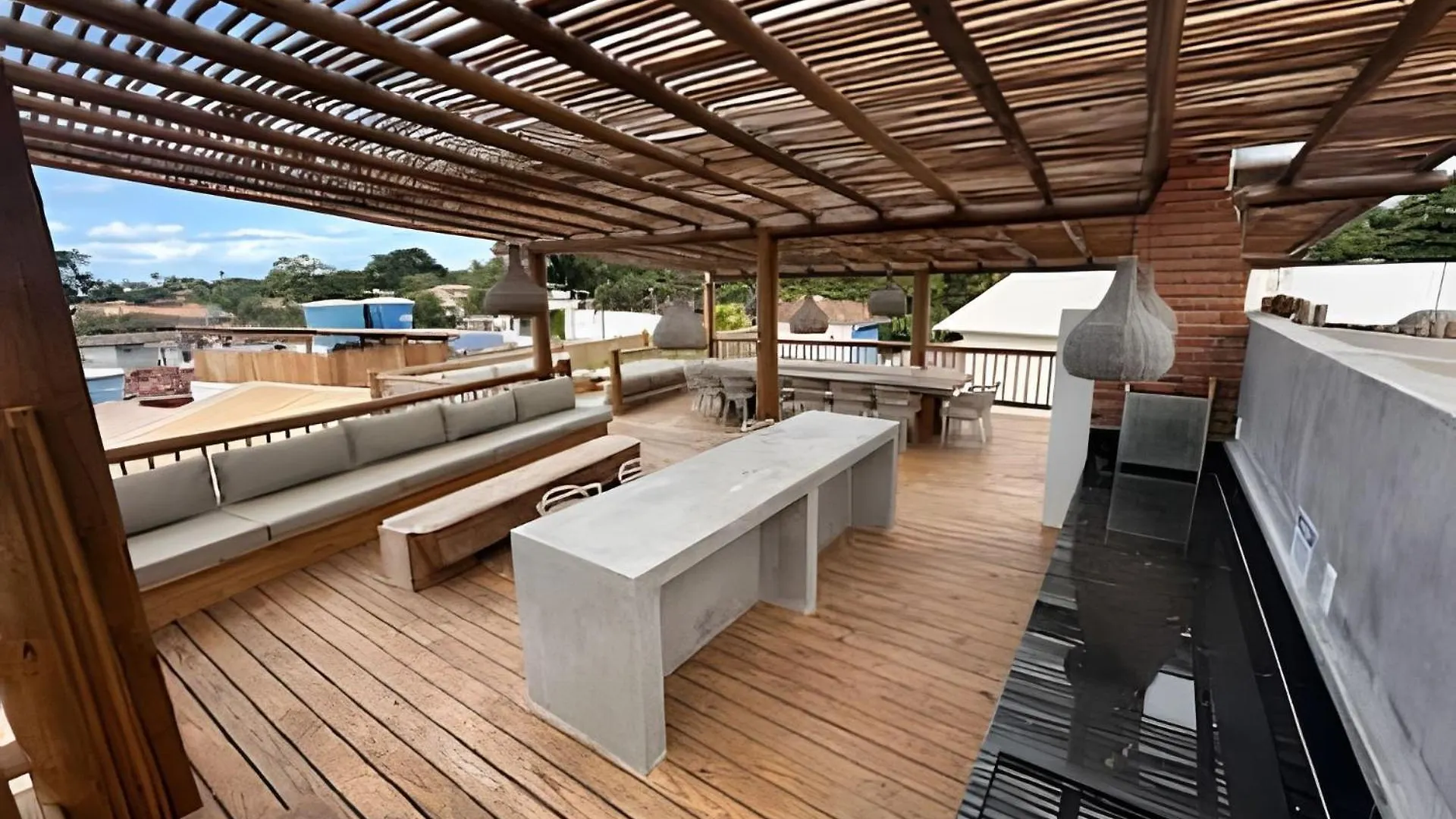 Suite P/ 3 Pessoas - R. Mucuge Porto Seguro Brasil