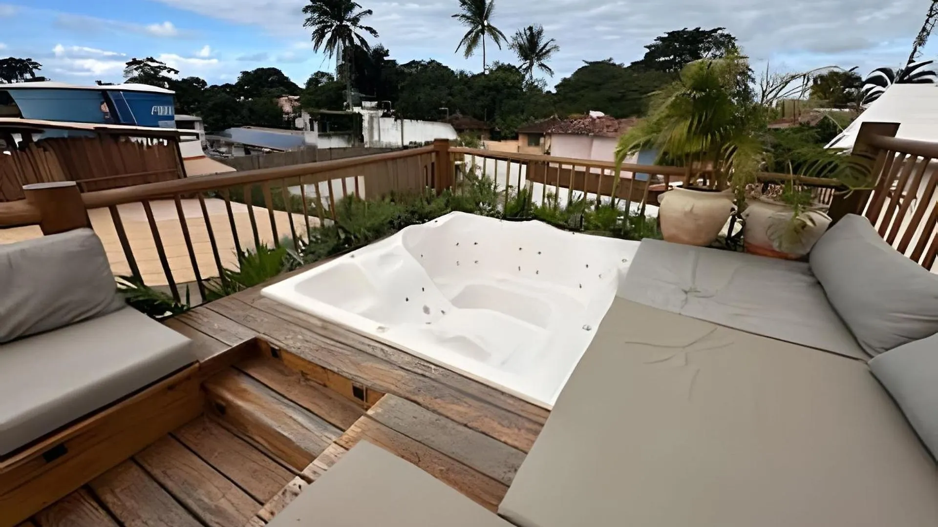Holiday home Suite P/ 3 Pessoas - R. Mucuge Porto Seguro
