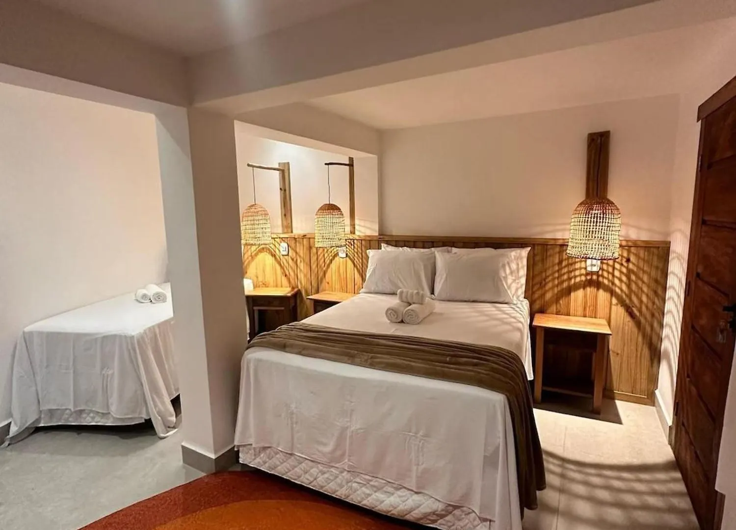 Suite P/ 3 Pessoas - R. Mucuge Porto Seguro Holiday home