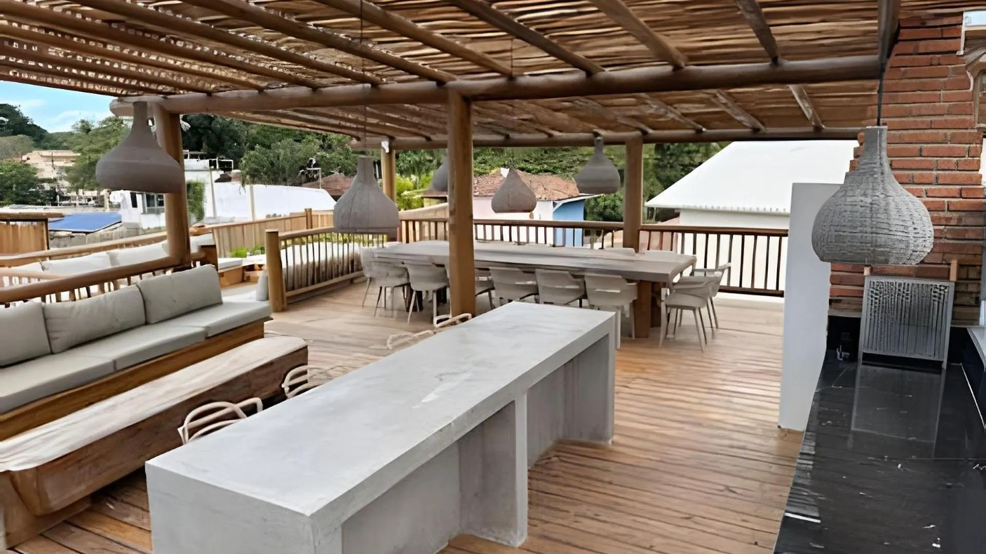 Suite P/ 3 Pessoas - R. Mucuge Porto Seguro