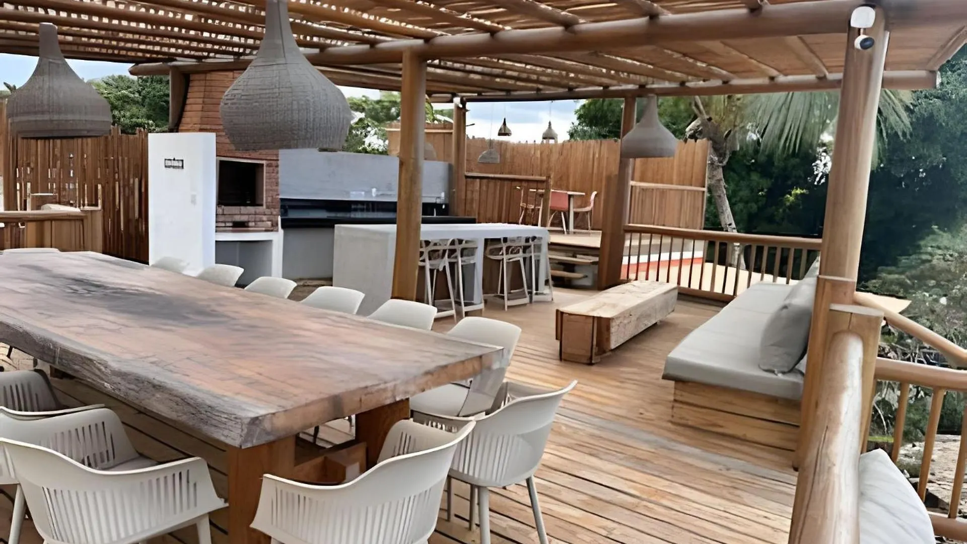 Holiday home Suite P/ 3 Pessoas - R. Mucuge Porto Seguro