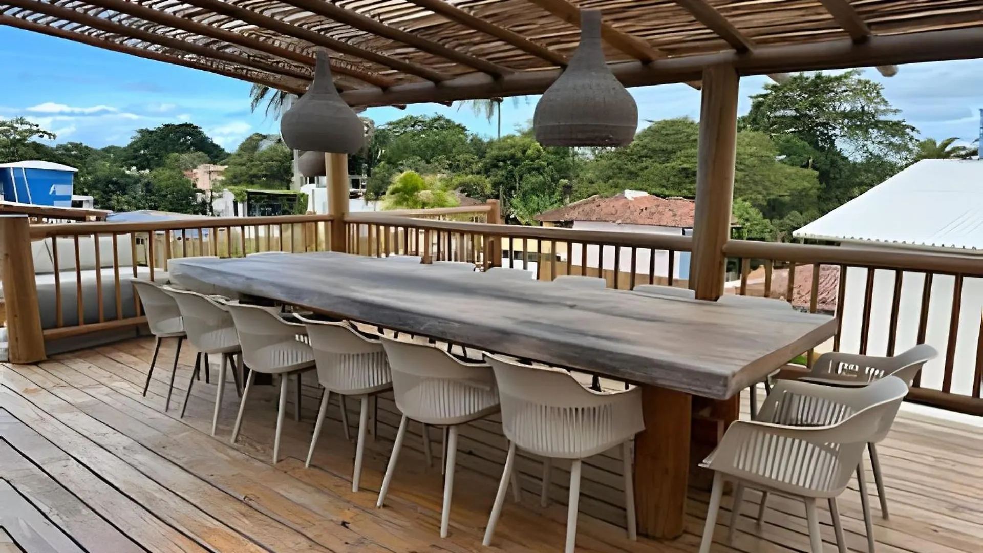 Suite P/ 3 Pessoas - R. Mucuge Porto Seguro 0*,